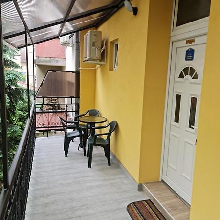 Apartamento Patrus II Subotica Exterior foto