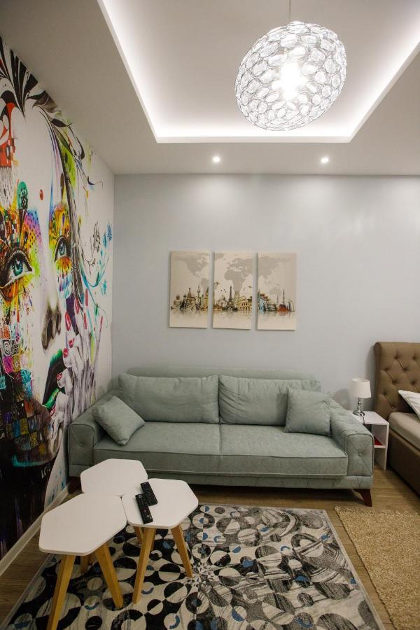 Apartamento Patrus II Subotica Exterior foto